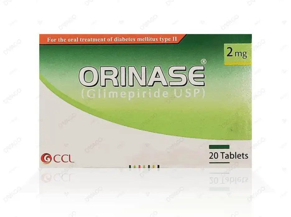 Orinase Tablets 1mg